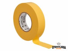 Nastro isolante 3M Temflex 1500 giallo in pvc 15mm x 10mt