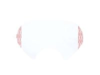 Pellicola salvaschermo 3M 6885 per maschere serie 6000 (25pz)