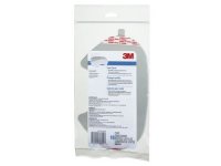Pellicola salvaschermo 3M 6885 per maschere serie 6000 (25pz)