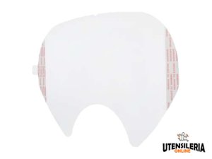 Pellicola salvaschermo 3M 6885 per maschere serie 6000 (25pz)