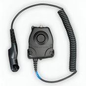 Adattatore Push-To-Talk 3M Peltor FL5063 per radio a 2 vie Motorola Turbo