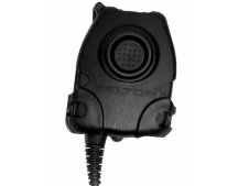 Adattatore Push-To-Talk 3M Peltor FL5063 per radio a 2 vie Motorola Turbo Adattatore Push-To-Talk 3M Peltor FL5063 per radio a 2 vie Motorola Turbo