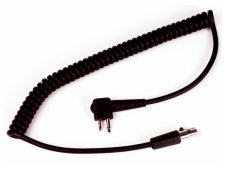 Cavo 3M Peltor Flex FL6U-36 per connettore Kenwood a 2 pin Cavo 3M Peltor Flex FL6U-36 per connettore Kenwood a 2 pin