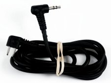 Cavo di ingresso audio 3M Peltor FL6N con connettore stereo da 3,5 mm Cavo di ingresso audio 3M Peltor FL6N con connettore stereo da 3,5 mm