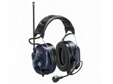 Cuffie antirumore LiteCom Plus WS PMR 446 3M Peltor con microfono ambientale, 32dB Bluetooth Cuffie antirumore LiteCom Plus WS PMR 446 3M Peltor con microfono ambientale, 32dB Bluetooth