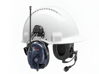 Cuffie antirumore WS LiteCom 3M Peltor con attacco per elmetto 31dB