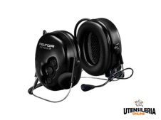 Cuffie antirumore Tactical XP Flex 3M Peltor con bardatura nucale 31dB