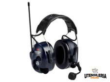 Cuffie antirumore LiteCom Plus PMR 446 3M Peltor temporale 34dB Cuffie antirumore LiteCom Plus PMR 446 3M Peltor temporale 34dB