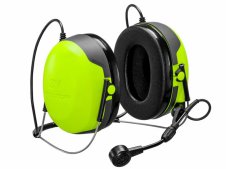 Cuffie antirumore 3M Peltor CH-3 bidirezionali con archetto da collo, 28dB Cuffie antirumore 3M Peltor CH-3 bidirezionali con archetto da collo, 28dB