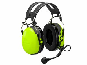 Cuffie antirumore 3M Peltor CH-3 bidirezionali con bardatura temporale, 31dB MT74H52A-110