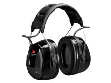 Cuffie antirumore ProTac III 3M Peltor con bardatura temporale 32dB Cuffie antirumore ProTac III 3M Peltor con bardatura temporale 32dB
