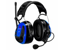 Cuffie antirumore 3M Peltor WS Alert XPI con bardatura temporale ad elevata attenuazione, 30dB Cuffie antirumore 3M Peltor WS Alert XPI con bardatura temporale ad elevata attenuazione, 30dB