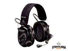 Cuffie antirumore Tactical XP Flex 3M Peltor ripiegabili 31dB