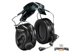 Cuffie antirumore Tactical XP Flex 3M Peltor con attacco per elmetto 30dB