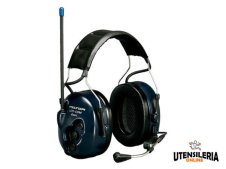 Cuffie antirumore LiteCom III 3M Peltor con bardatura temporale