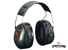 Cuffie auricolari temporali Peltor 3M serie Optime II 31dB