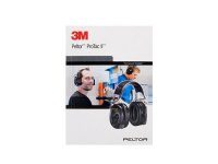 Cuffie antirumore ProTac II 3M Peltor con bardatura temporale 32dB