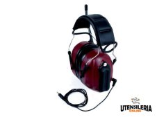 Cuffie antirumore FM-Radio 3M Peltor con bardatura temporale 32dB