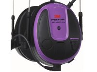 Cuffie radio antirumore 3M Peltor WS Alert XPI+ ad elevata attenuazione con attacco elmetto