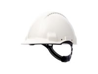 Elmetto protettivo G3000 con bardatura in plastica ventilato 3M
