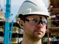 Tappi auricolari elettronici 3M Peltor EEP-100 EU verdi ad attenuazione controllata