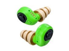 Tappi auricolari elettronici 3M Peltor EEP-100 EU verdi ad attenuazione controllata Tappi auricolari elettronici 3M Peltor EEP-100 EU verdi ad attenuazione controllata