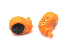 Tappi auricolari elettronici LEP-200-EU Arancio 3M Peltor attenuazione controllata