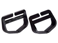 Supporti per cordino 3M Protecta per imbracature di sicurezza anticaduta (2pz) Supporti per cordino 3M Protecta per imbracature di sicurezza anticaduta (2pz)