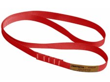 Cinghia di ancoraggio 3M Protecta AM450/100 con fettuccia in nylon rosso, 1mt Cinghia di ancoraggio 3M Protecta AM450/100 con fettuccia in nylon rosso, 1mt