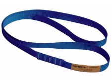 Cinghia di ancoraggio 3M Protecta AM450/60 con fettuccia in nylon blu, 60cm Cinghia di ancoraggio 3M Protecta AM450/60 con fettuccia in nylon blu, 60cm