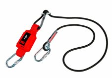 Cordino assorbitore a sbraccio singolo 3M Protecta con moschettone e fune regolabile 1,38-2mt Cordino assorbitore a sbraccio singolo 3M Protecta con moschettone e fune regolabile 1,38-2mt