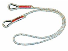 Cordino di trattenuta 3M Protecta AL415C a sbraccio singolo con asole rinforzate, 1,5mt Cordino di trattenuta 3M Protecta AL415C a sbraccio singolo con asole rinforzate, 1,5mt