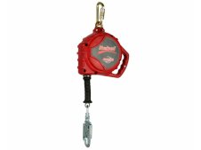 Dispositivo anticaduta retrattile 3M Protecta con punto di ancoraggio girevole, cavo 6mt Dispositivo anticaduta retrattile 3M Protecta con punto di ancoraggio girevole, cavo 6mt