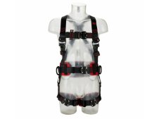 Imbracatura anticaduta 3M Protecta Comfort 4 ancoraggi e cosciali orizzontali imbottiti (tg. S-XL) Imbracatura anticaduta 3M Protecta Comfort 4 ancoraggi e cosciali orizzontali imbottiti (tg. S-XL)