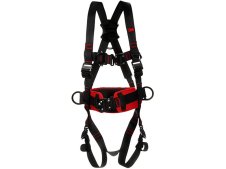 Imbracatura anticaduta 3M Protecta Comfort 5 ancoraggi, aggancio rapido e imbottitura (tg. S-XL) Imbracatura anticaduta 3M Protecta Comfort 5 ancoraggi, aggancio rapido e imbottitura (tg. S-XL)