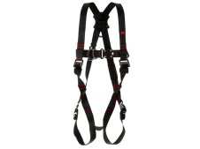 Imbracatura anticaduta 3M Protecta Standard 2 ancoraggi e fibbie aggancio rapido (tg. S-XL) Imbracatura anticaduta 3M Protecta Standard 2 ancoraggi e fibbie aggancio rapido (tg. S-XL)