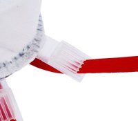 Respiratore a conchiglia 8835+ FFP3 per fumi e polveri con valvola 3M (5Pz)