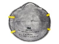 Maschera monouso Speciality 3M 9913 per odori fastidiosi classe FFP1 NR D