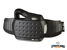 Respiratore motorizzato 3M Adflo in kit con batteria standard Respiratore motorizzato 3M Adflo in kit con batteria standard