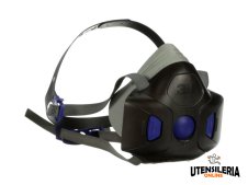 Respiratore a semimaschera 3M Secure Click HF-800