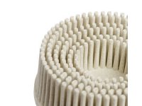 Dischi a tazza Bristle 3M attacco Roloc™ Ø 50 mm grana 120 (10pz)