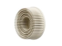 Dischi a tazza Bristle 3M attacco Roloc™ Ø 50 mm grana 120 (10pz)