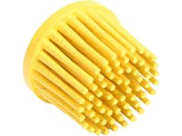 Dischi a tazza Bristle 3M attacco Roloc™ Ø 25 mm grana 80 (20pz)