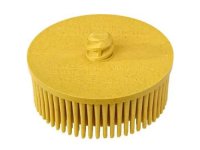 Dischi a tazza Bristle 3M attacco Roloc™ Ø 50 mm grana 80 (10pz)
