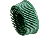 Dischi a tazza Bristle 3M attacco Roloc™ Ø 50 mm grana 50 (10pz)