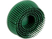 Dischi a tazza Bristle 3M attacco Roloc™ Ø 50 mm grana 50 (10pz)