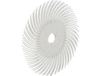 Spazzole radiali Bristle 3M filo curvo Tipo C Ø 76.2 mm grana 120 (40pz)