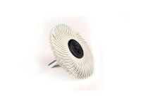 Spazzole radiali Bristle 3M Tipo C Marguerite Ø 75 mm grana 120 (6pz)