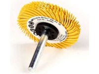 Spazzole radiali Bristle 3M Tipo C Marguerite Ø 50 mm grana 80 (6pz)