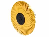 Spazzole radiali Bristle 3M Tipo C Marguerite Ø 75 mm grana 80 (6pz)